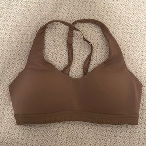 Lululemon Like New Nude Bra Sz 32B
